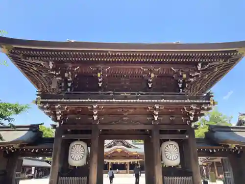 寒川神社(神奈川県)