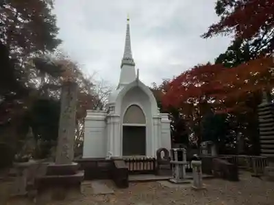 高尾山薬王院のその他建物