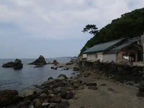 二見興玉神社の建物その他