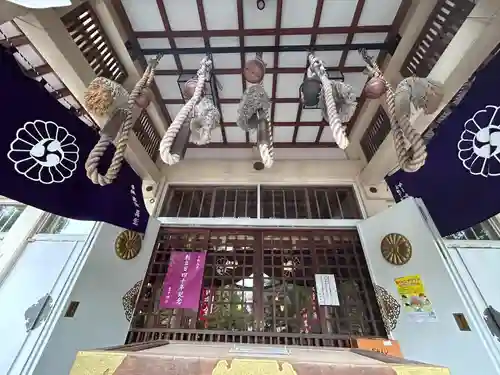 豊平神社(北海道)