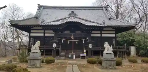 鹿嶋神社のその他建物