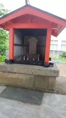 稲荷神社の末社・摂社