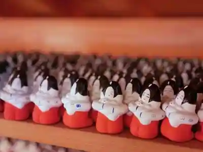 侍者社(住吉大社 末社)の授与品その他