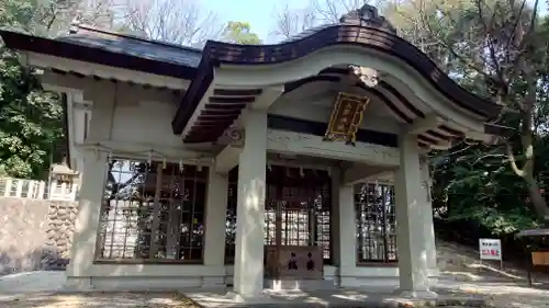 八事神社(愛知県)