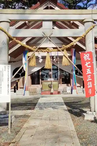 佐波波地祇神社の本殿・本堂
