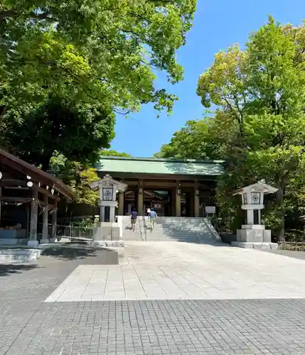 東郷神社(東京都)