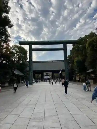 靖國神社(東京都)