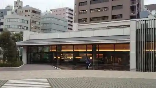 築地本願寺（本願寺築地別院）のその他建物