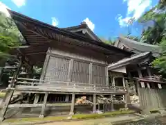 伊勢命神社(島根県)