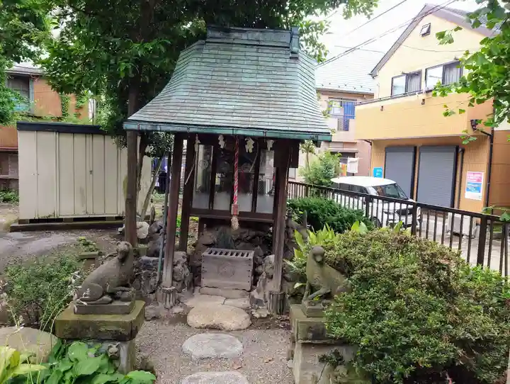 上平井天祖神社(東京都)
