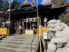 長良神社(群馬県)