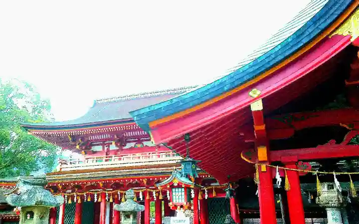 太宰府天満宮のその他建物