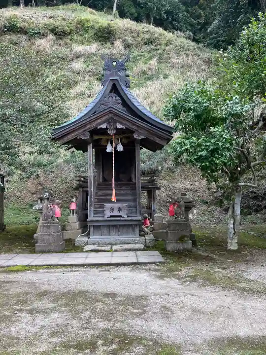 須我神社の末社・摂社