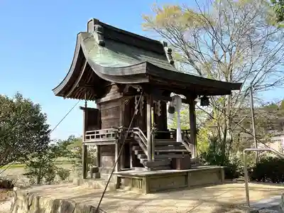 綾之神社(滋賀県)