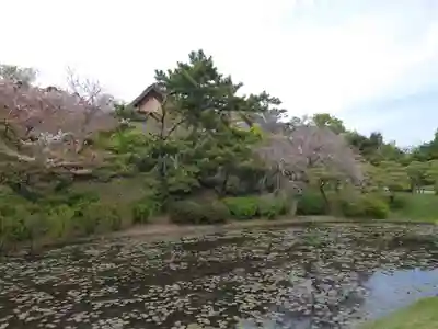 三渓園天満宮(神奈川県)
