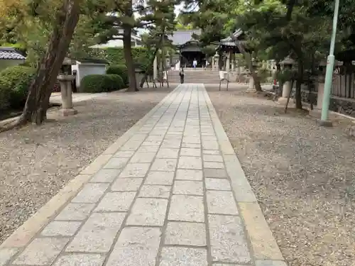 御香宮神社のその他建物