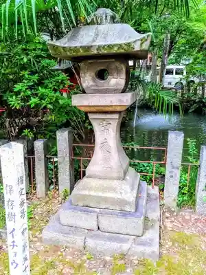 闇之森八幡社のその他建物