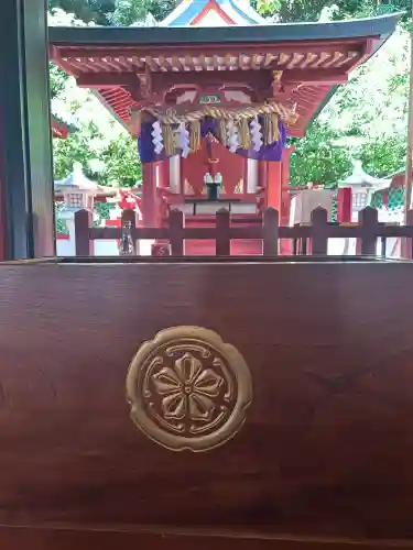 猿田彦神社(東京都)