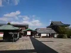 一畑山薬師寺 岡崎本堂の建物その他