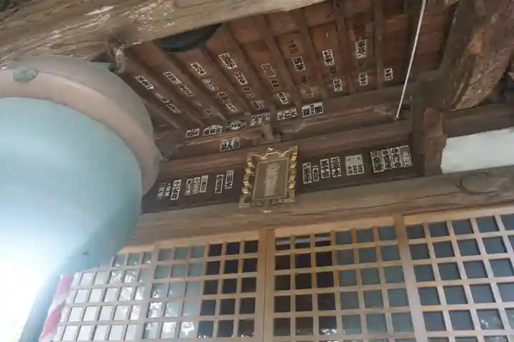 深大寺の末社・摂社