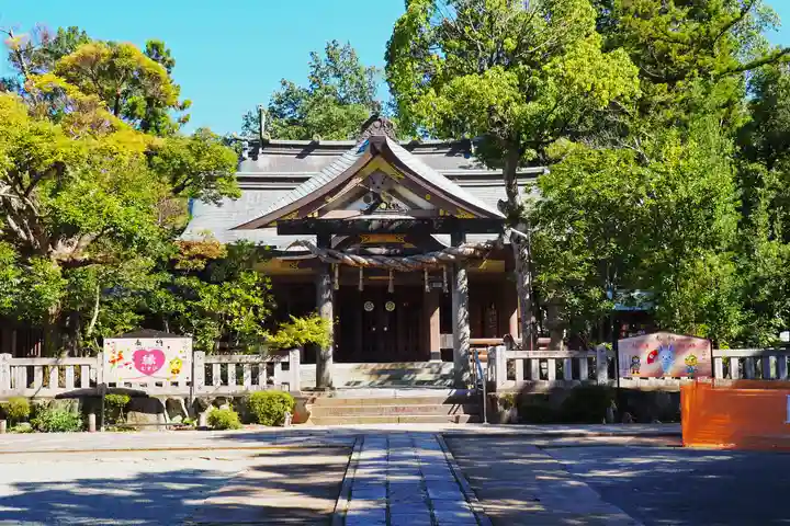 阿比太神社(大阪府)