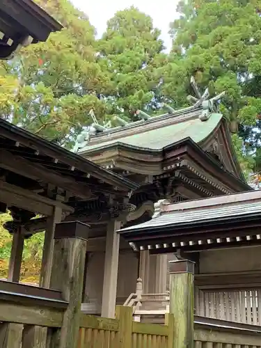 古四王神社(秋田県)
