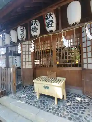 伊勢神社の本殿・本堂