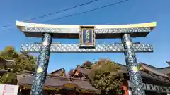 大杉神社(茨城県)