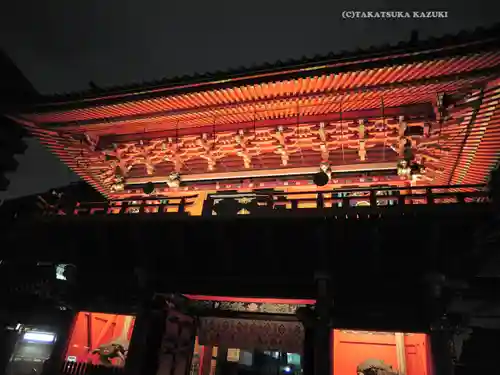 神田神社（神田明神）の山門・神門