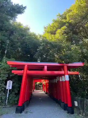 高橋稲荷神社(熊本県)