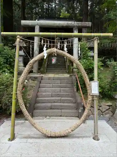 日光大室高龗神社(栃木県)