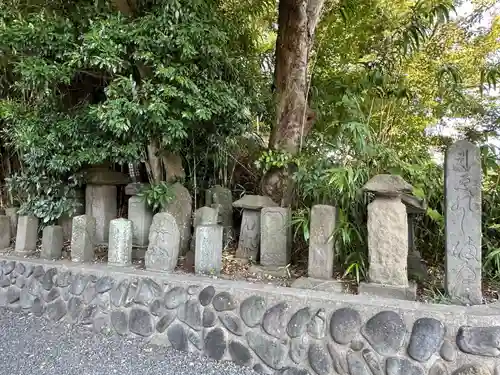 白旗神社(神奈川県)