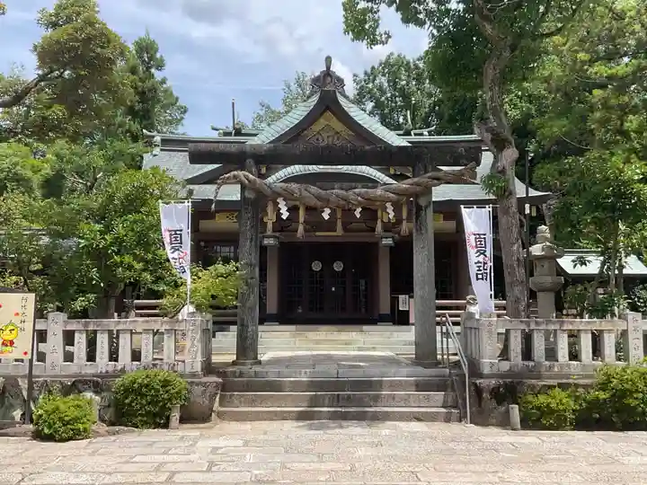 阿比太神社(大阪府)