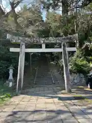 富田八幡宮(島根県)