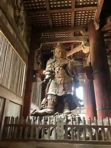 東大寺の御朱印