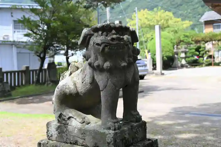 医家神社(徳島県)