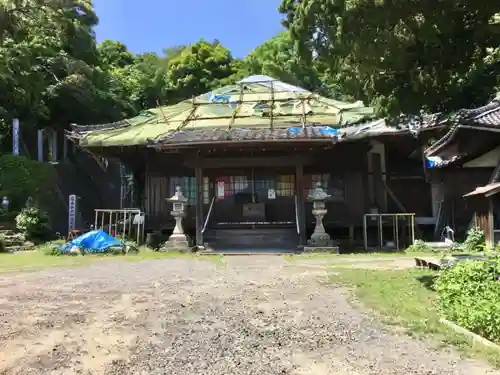 大善院（観蓮寺大善院）の本殿