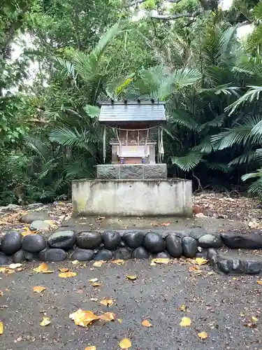 月ヶ岡神社のその他建物