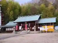 岩国護国神社(山口県)