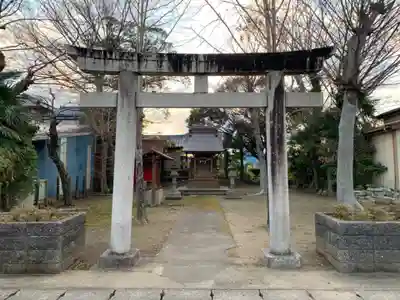 須賀神社(千葉県)