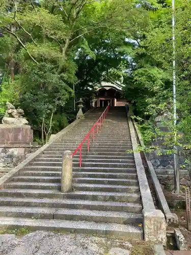 椿原天満宮のその他建物