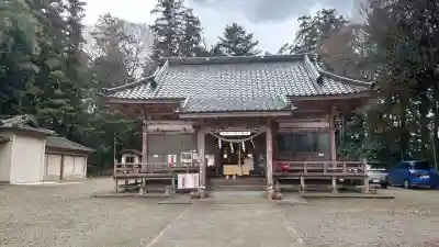 千代ケ岡八幡宮(栃木県)