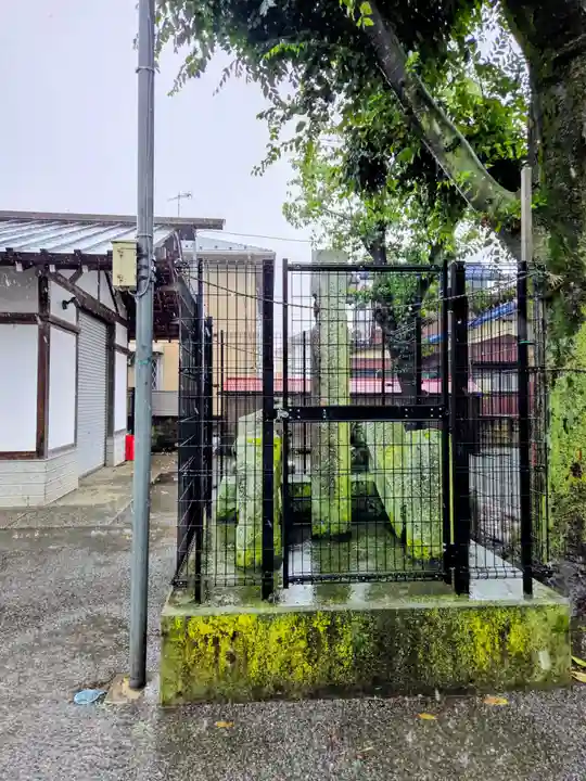 諏訪神社(神奈川県)