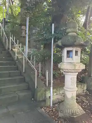 小栗原稲荷神社(千葉県)