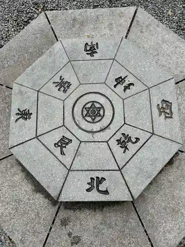 石和八幡宮(官知物部神社)のその他建物