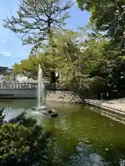 寒川神社(神奈川県)