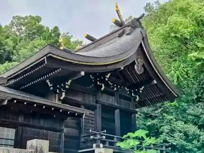 藤島神社(贈正一位新田義貞公之大宮)(福井県)