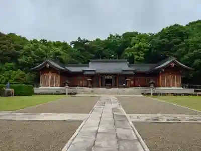 山口縣護國神社(山口県)