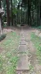 石船神社の建物その他