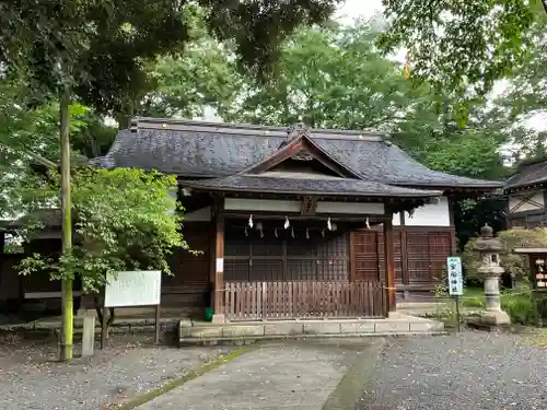 桐生天満宮(群馬県)